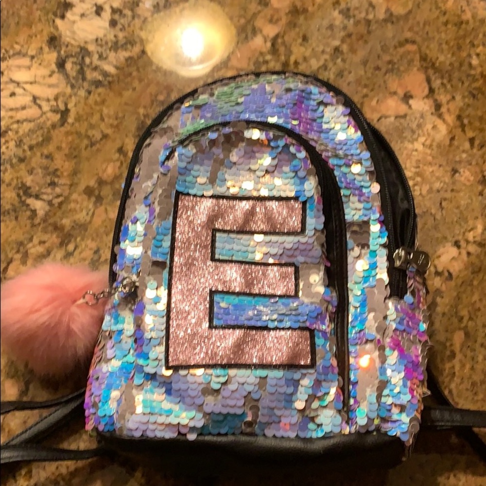 Mini girls backpack